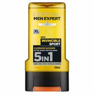 L'Oreal Men Expert Invincible Sport Camphor Shower Gel 300ml: $15.00