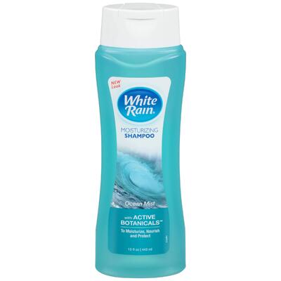 White Rain Moisturizing Shampoo Ocean Mist 18oz: $6.75
