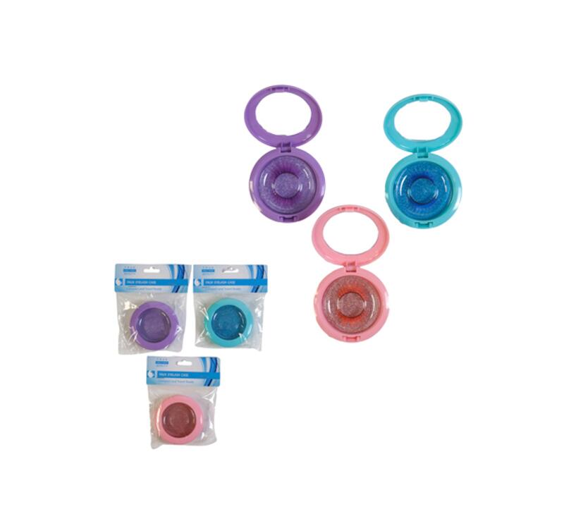 Faux Eyelash Storage Case Assorted 1 count