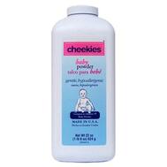 Cheekies Pure Corn Starch Baby Powder 22oz: $0.00