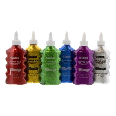 Bazic Color Glitter Glue 200ml: $7.00