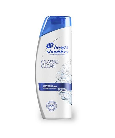 H&S Shampoo Clean Classic 360ml: $20.00