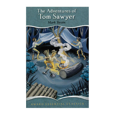 Award Essential Classics The Adventures of Tom Sawyer