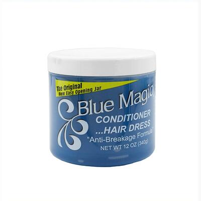 Blue Magic Conditioner Hair Dress Anti-Breakage Formula 12oz