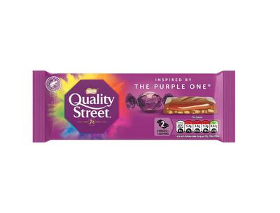 Nestle Quality Street Purple One Block 87g