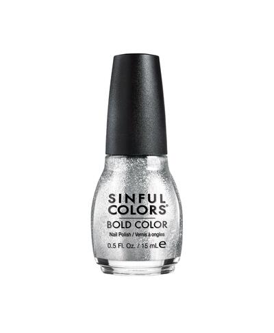 Sinful Colors Nail Polish Queen Of Beauty 0.5oz 1 count