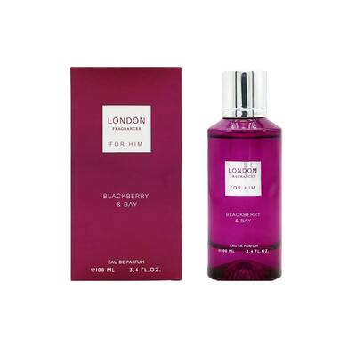 London Fragrance Blackberry & Bay 100ml