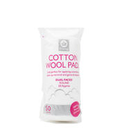 Fitzroy Cotton Wool Pads 50 ct: $3.99