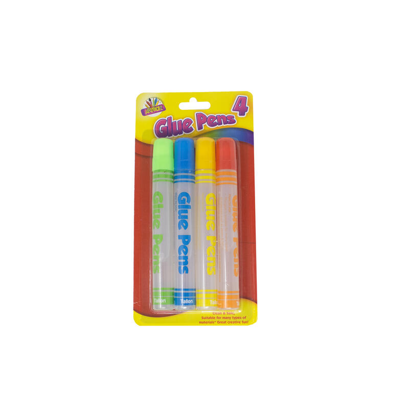 Artbox  Water Based Glue Pens 4 ct: $1.00
