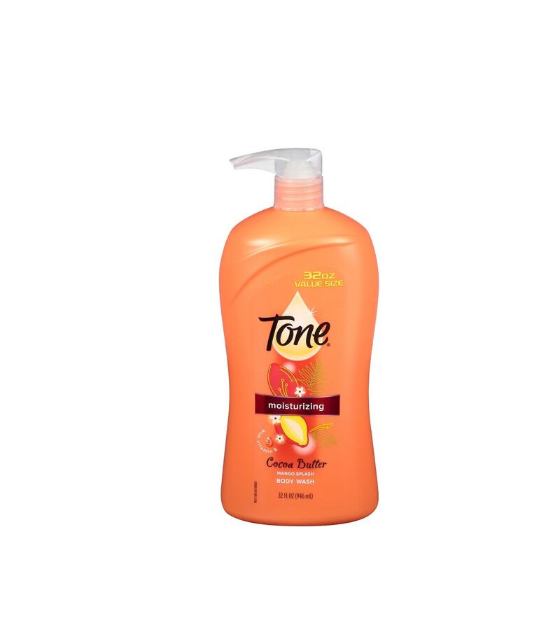 Tone Bodywash Mango Splash 32oz