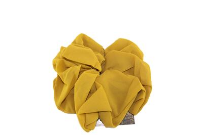 Scunci Wild Primrose Twister Scrunchie Gold 1 piece: $1.00