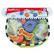 Bath Letters & Numbers: $19.99