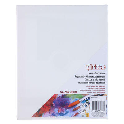 Artico Stretched Canvas 24x30cm