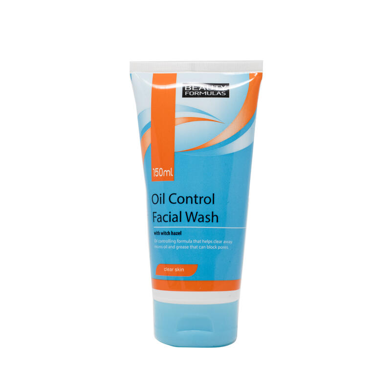 Beauty Formulas Oil Control Facial Wash 150ml: $9.99