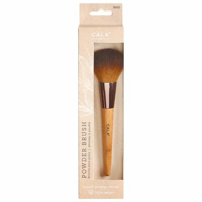 Cala Bamboo Powder Bronze Brush: $18.00