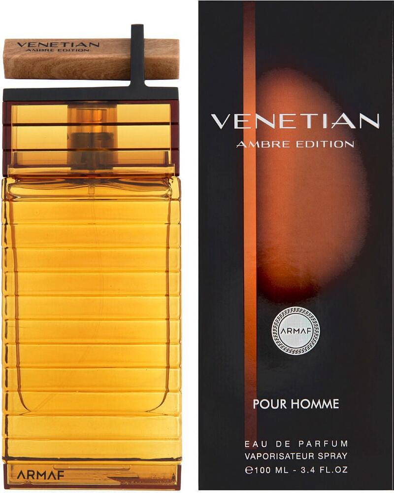 Armaf Venetian Ambre Edition EDP Spray 3.4oz