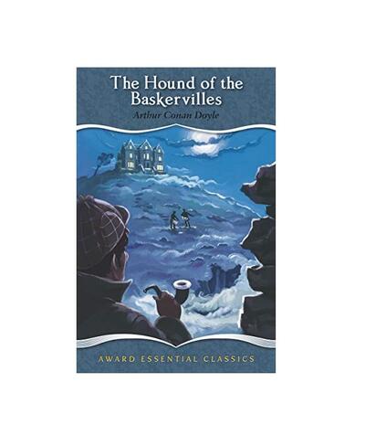 Award Essential Classics The Hound of the Baskervilles: $16.00