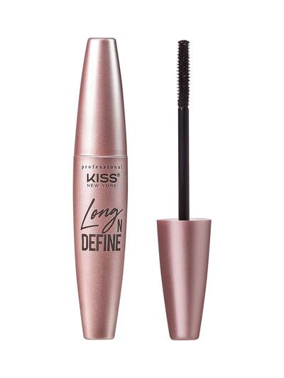 Kiss Long N Define Mascara