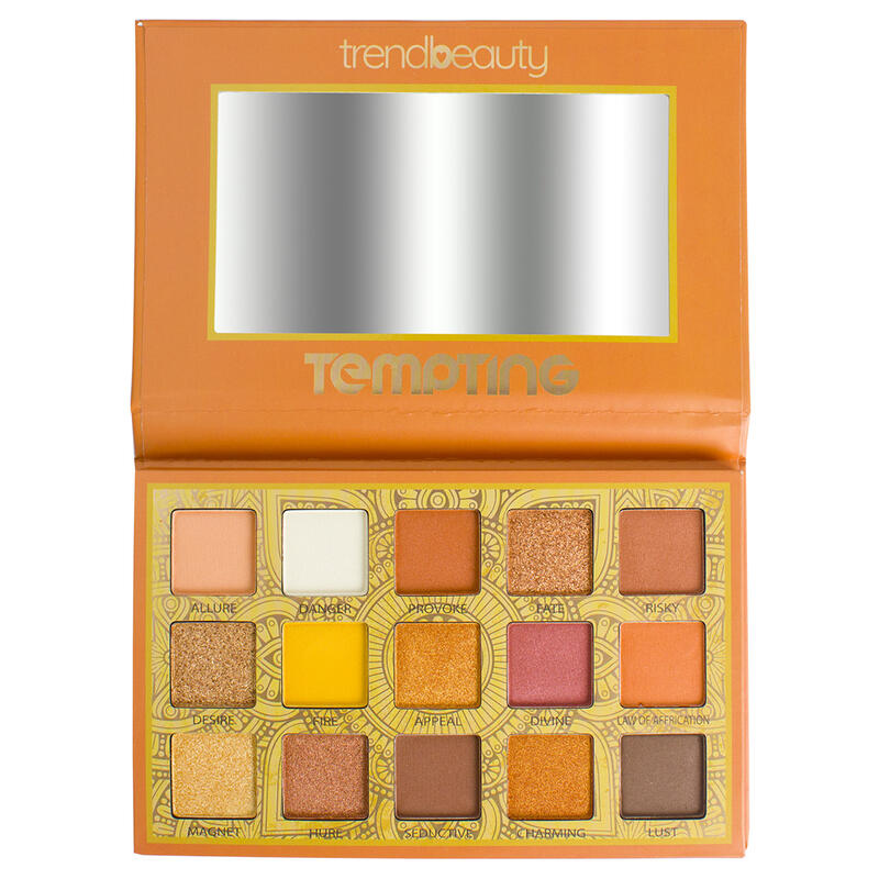 Trendbeauty Tempting Eyeshadow Palette