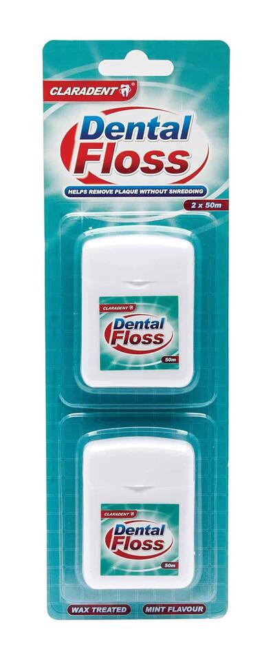 Dental Floss 2pk