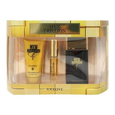 Men Trillion Set Perfume