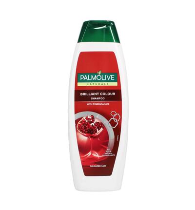 Palmolive Brilliant Colour Shampoo 350ml