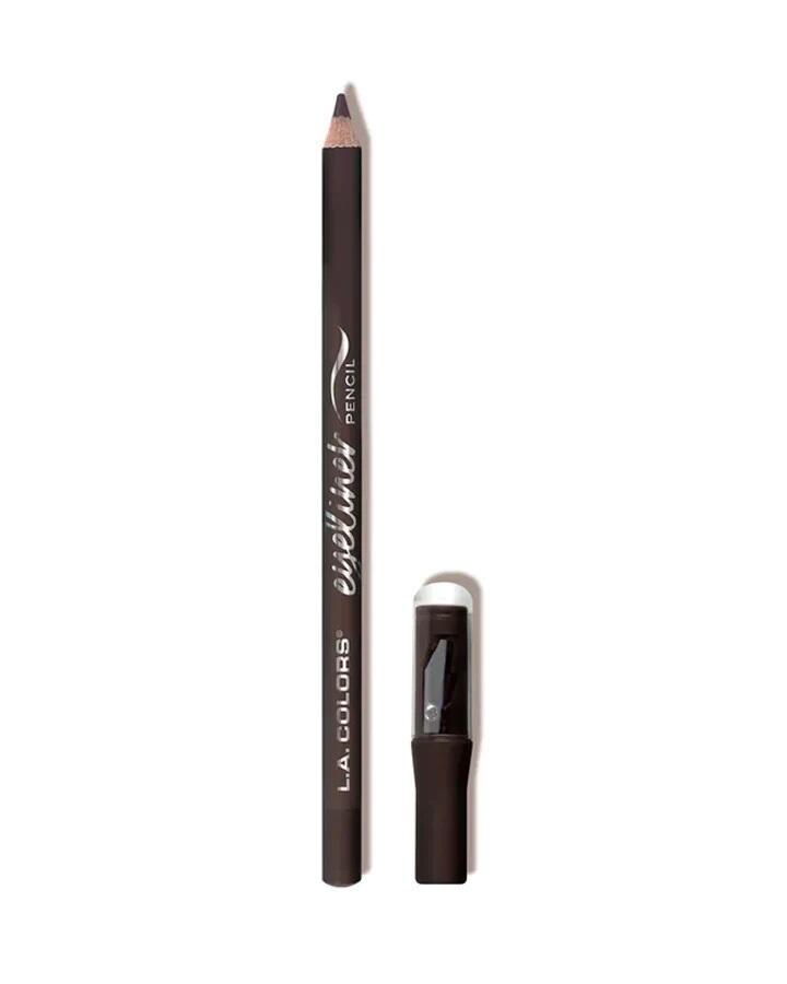 L.A Colors Eyeliner Pencil Dark Brown