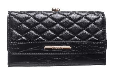 Bessie Medium Quilted Wallet
