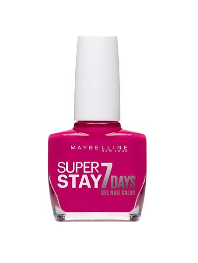 Maybelline Nail Polish 155 Bubble Gum 10ml