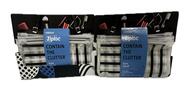 Ziploc Fun Stuff Reusable Accessory Bags 5ct: $0.00