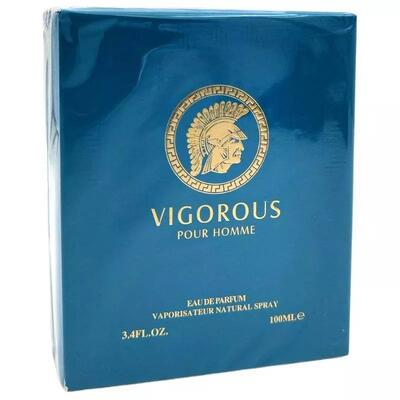 Vigorous Pour Homme EDP 3.4oz: $20.00