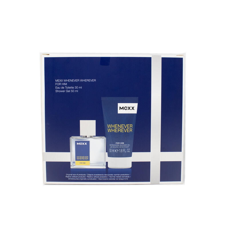 Mexx Wherever Him 2pc Set