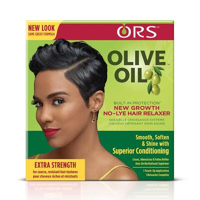 ORS Olive Oil New Growth Extra Strength Hair Relaxer: $20.76