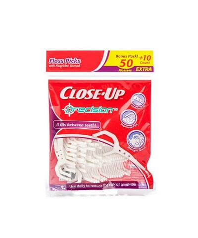 Close Floss Pick With Fluoride 60ct: $7.00