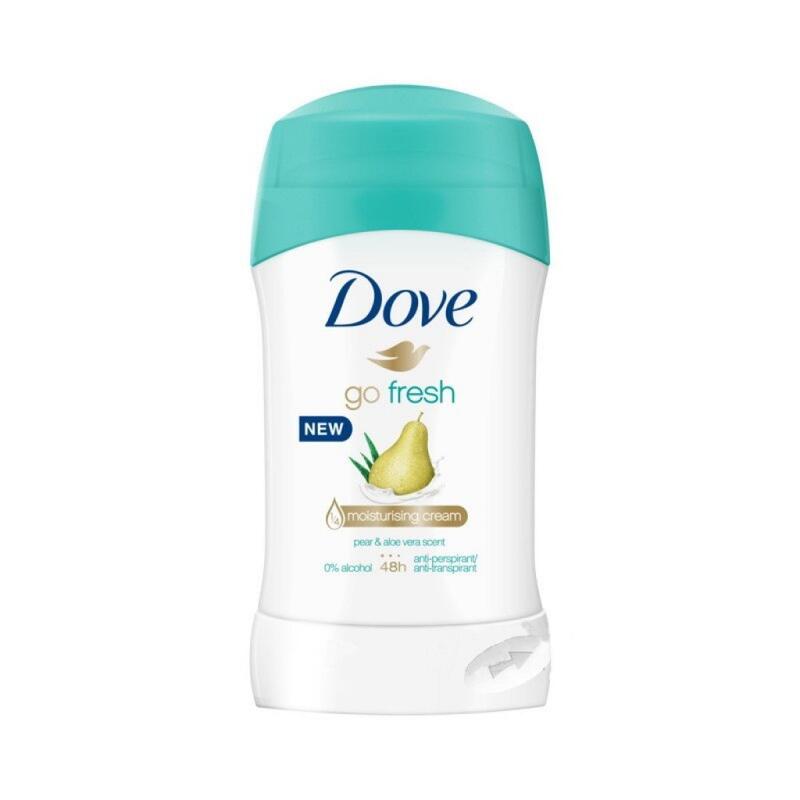 Dove Women Deodorant Pear Aloe Vera 40ml