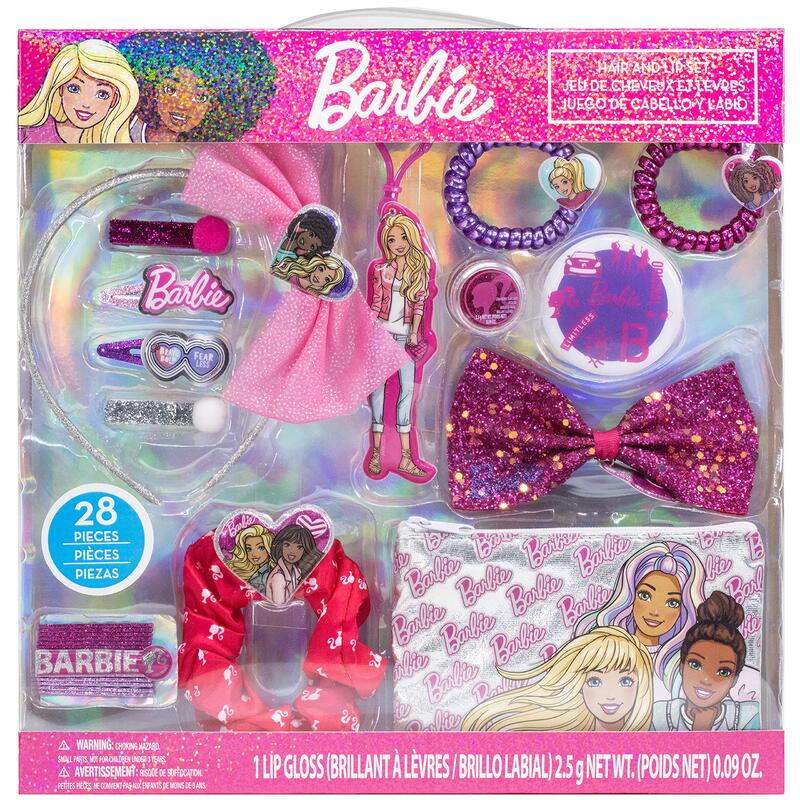 Barbie Hair Accessory Set