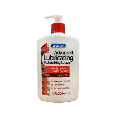 XtraCare Advanced Lubricating Moisturizing Lotion 15oz