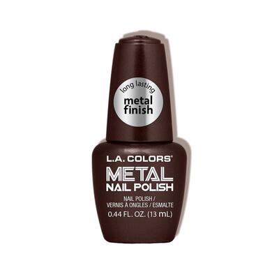 La Colors Metal Nail Polish Molten 0.44fl oz