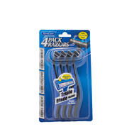 Xtra Care Triple Blade Razors 4 ct: $0.00