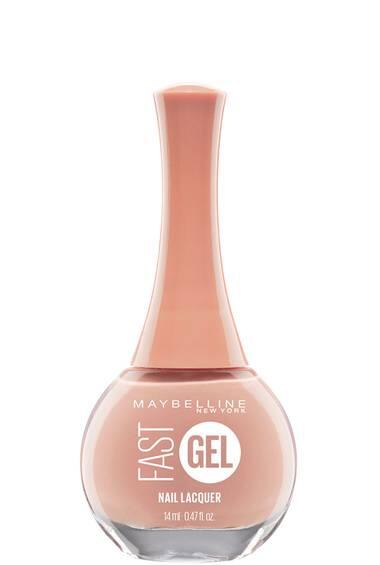 Maybelline Nail Polish Nude Thrill