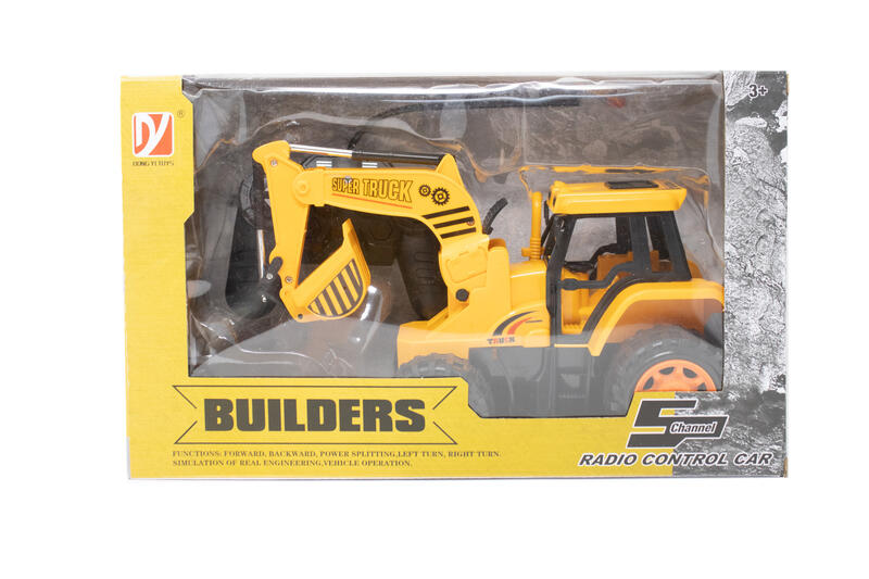 RC CAR BUILDERS
