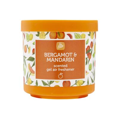 Bergamot & Mandarin Gel Air Fresher 190g