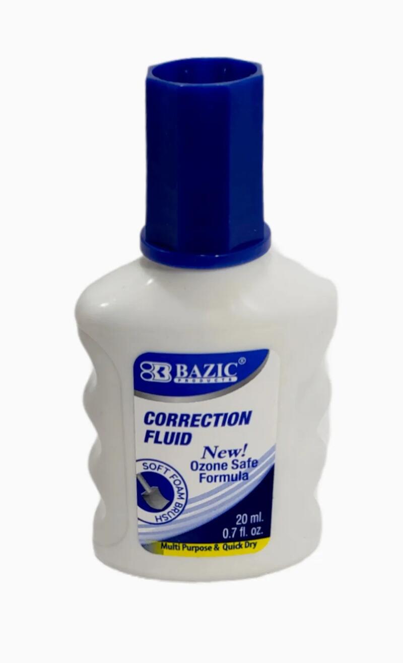 Bazic Correction Fluid 20ml