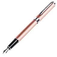 Helix Oxford Fountain Pen Rose Gold 1 count: $0.00
