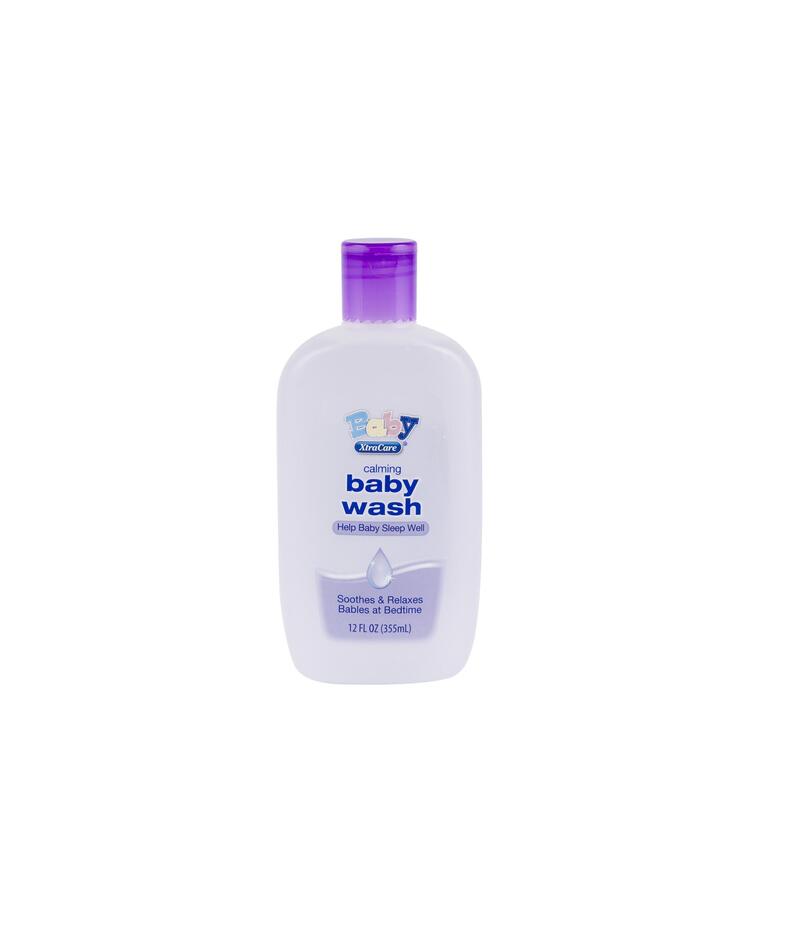 Xtracare Calming Baby Wash 12oz