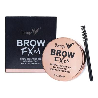 Daroge Brow Fixer Sculpting Gel
