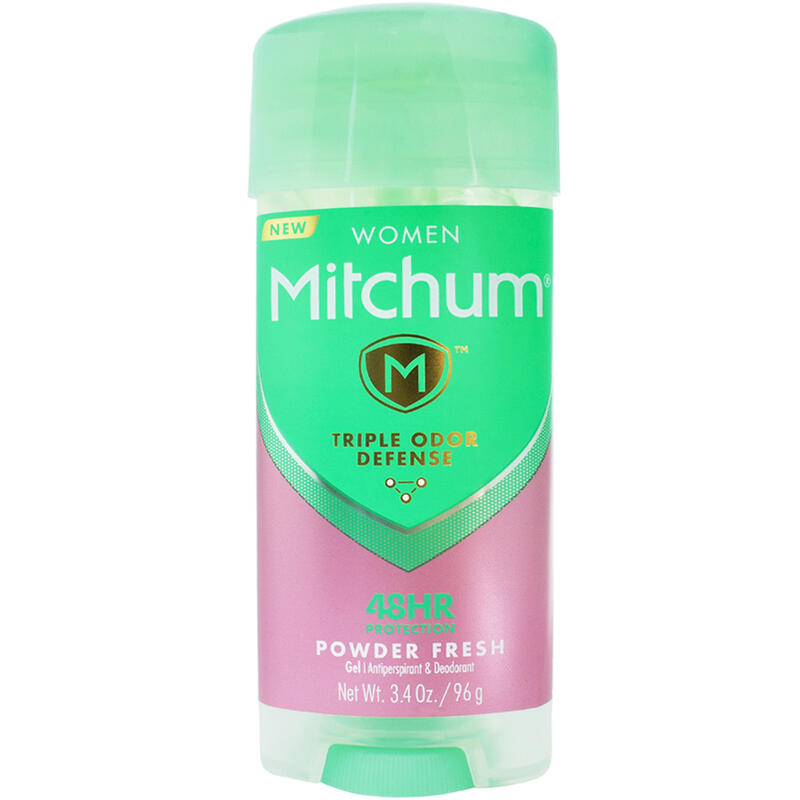 Mitchum Women Powder Fresh 3.4oz