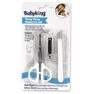Babyking Manicure Set 3 Piece: $0.00