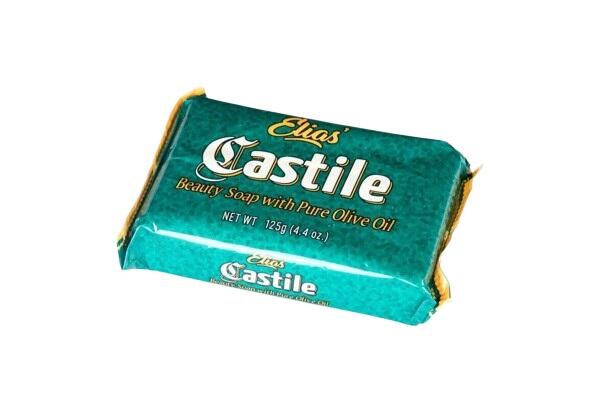 Elias' Castile Beauty Soap With Pure Olive Oil 4.4oz