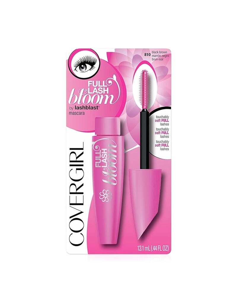 Covergirl Full Lash Bloom Mascara Black Brown 810
